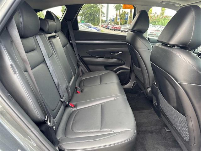 used 2024 Hyundai TUCSON Hybrid car, priced at $31,385