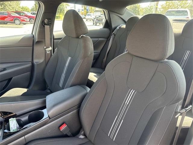 used 2025 Hyundai ELANTRA HEV car, priced at $23,995