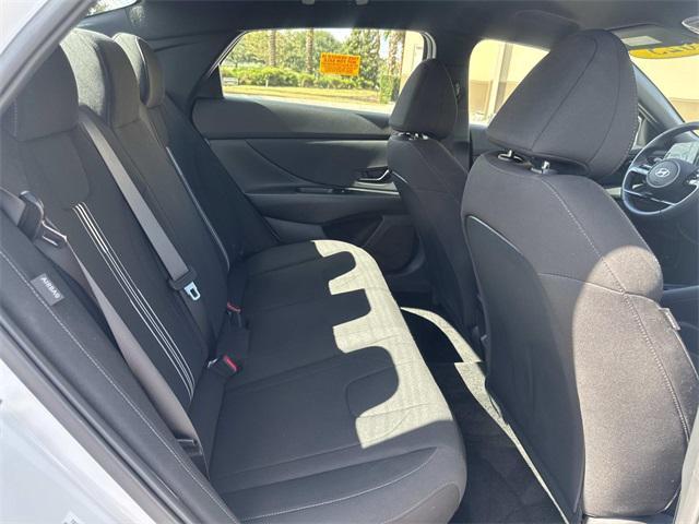 used 2025 Hyundai ELANTRA HEV car, priced at $23,995