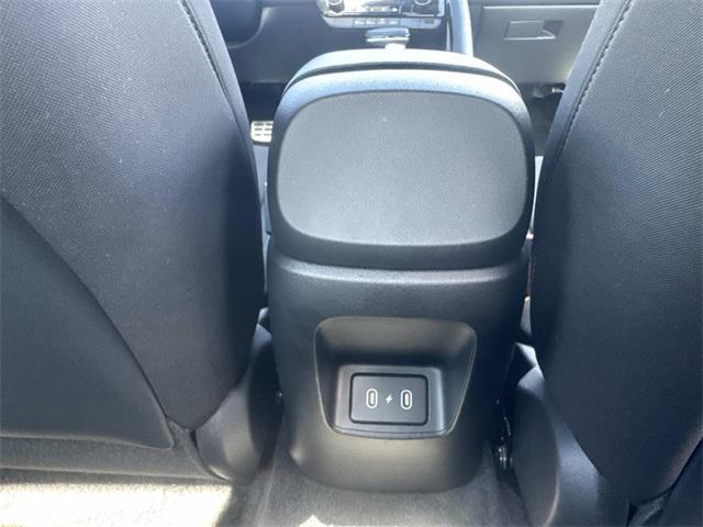 used 2025 Hyundai ELANTRA HEV car, priced at $23,995