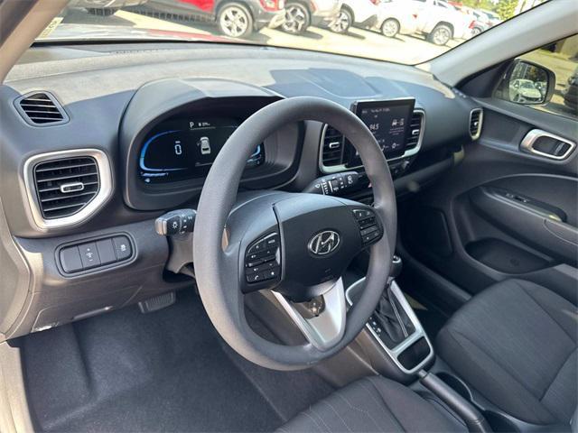 used 2023 Hyundai Venue car, priced at $16,997