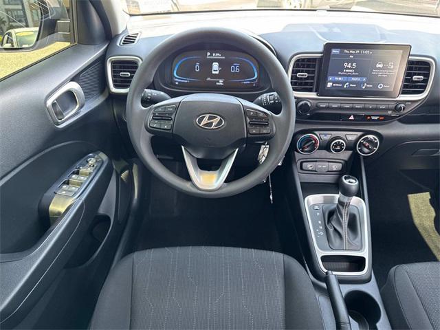 used 2023 Hyundai Venue car, priced at $16,997
