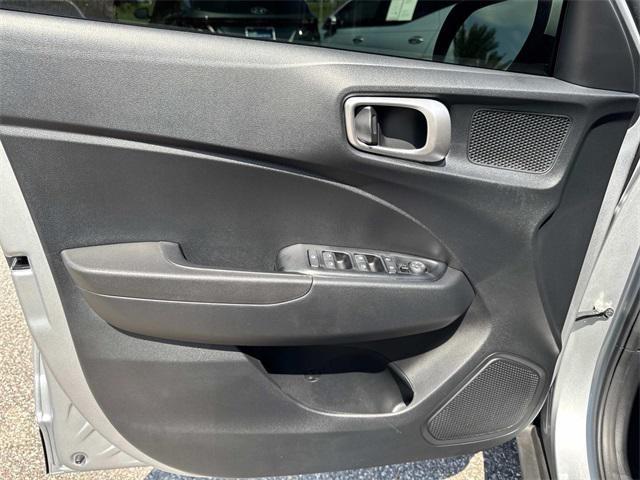 used 2023 Hyundai Venue car, priced at $16,997