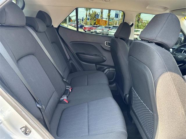 used 2023 Hyundai Venue car, priced at $16,997