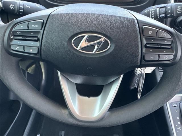 used 2023 Hyundai Venue car, priced at $16,997