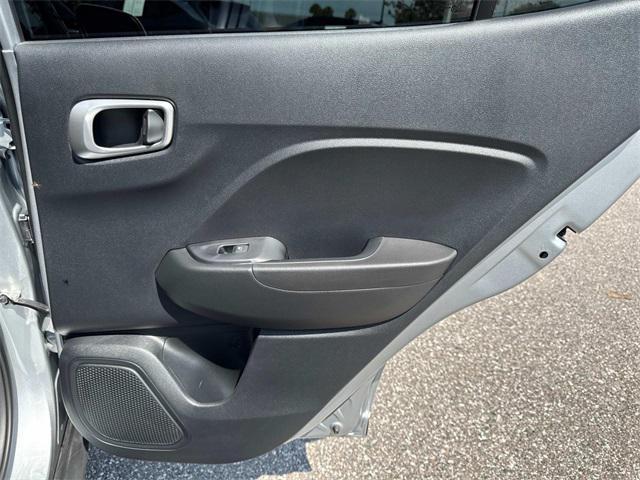 used 2023 Hyundai Venue car, priced at $16,997