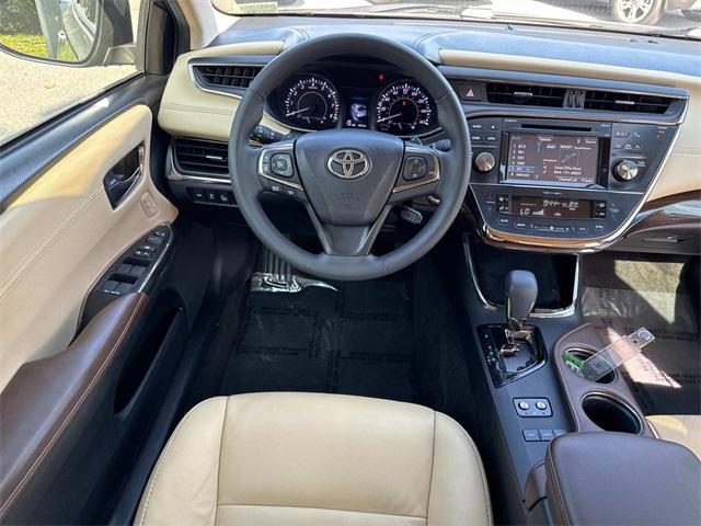 used 2015 Toyota Avalon car, priced at $14,999