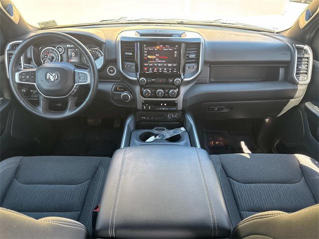 used 2019 Ram 1500 car, priced at $27,699