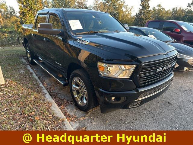 used 2019 Ram 1500 car, priced at $27,899