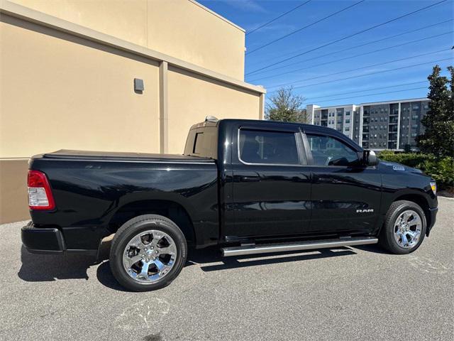 used 2019 Ram 1500 car, priced at $27,699