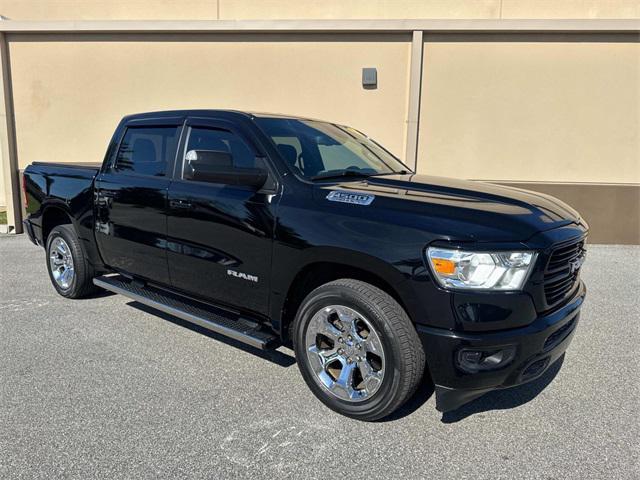 used 2019 Ram 1500 car, priced at $27,699