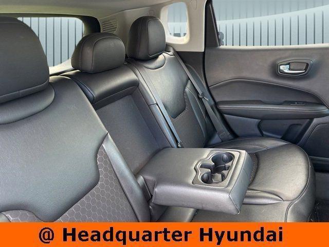 used 2020 Jeep Compass car, priced at $14,675