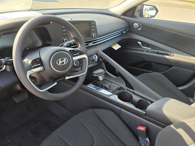 new 2025 Hyundai ELANTRA HEV car, priced at $26,598