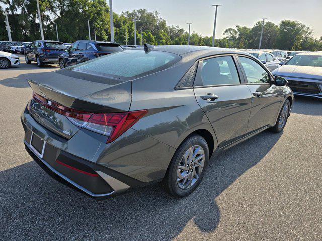 new 2025 Hyundai ELANTRA HEV car, priced at $26,598