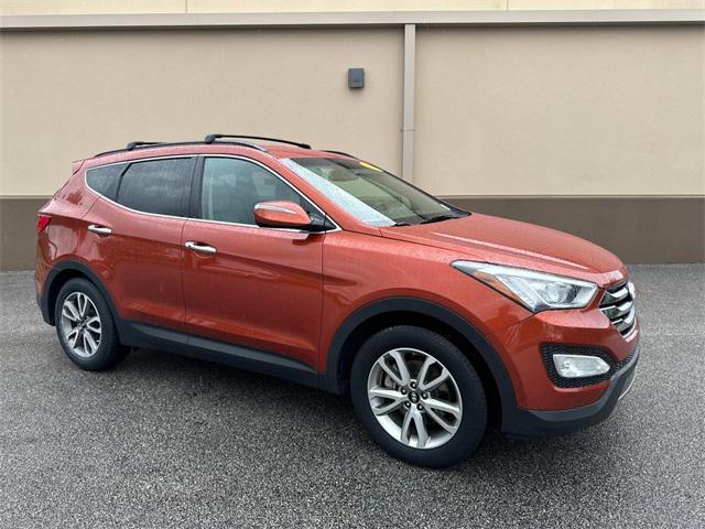 used 2016 Hyundai Santa Fe Sport car, priced at $9,988