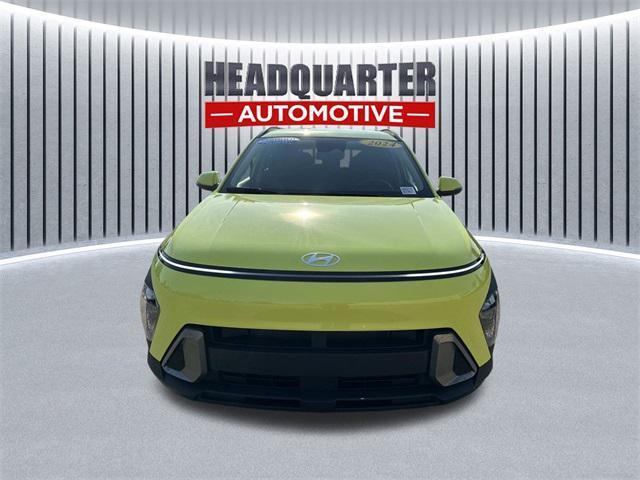 used 2024 Hyundai Kona car, priced at $20,579