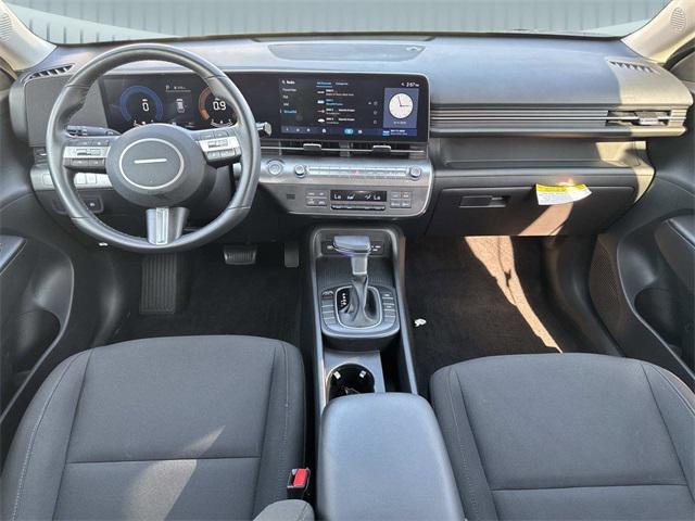 used 2024 Hyundai Kona car, priced at $20,579