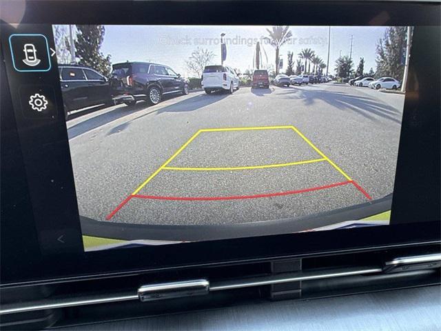 used 2024 Hyundai Kona car, priced at $20,579