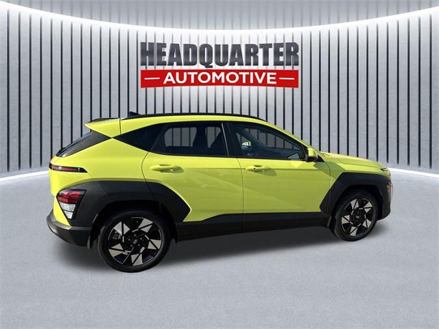 used 2024 Hyundai Kona car, priced at $20,579