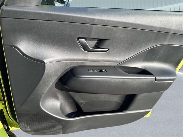 used 2024 Hyundai Kona car, priced at $20,579