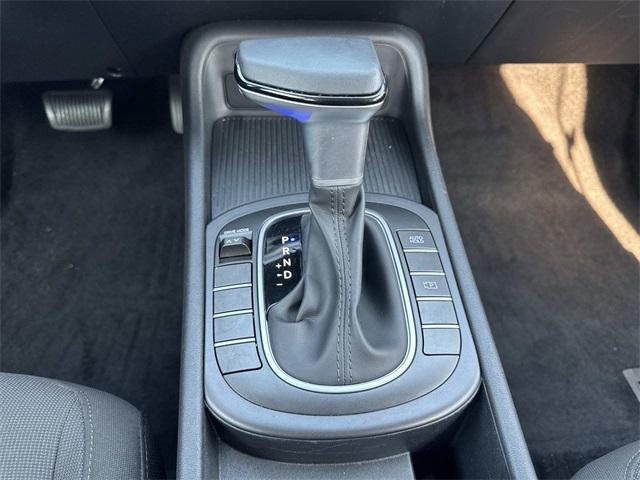 used 2024 Hyundai Kona car, priced at $20,579