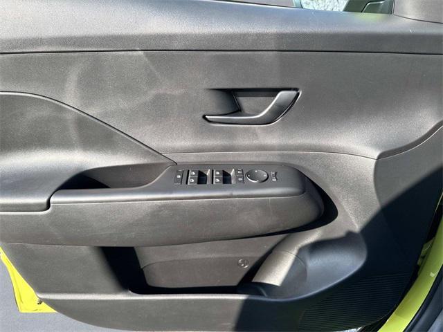 used 2024 Hyundai Kona car, priced at $20,579