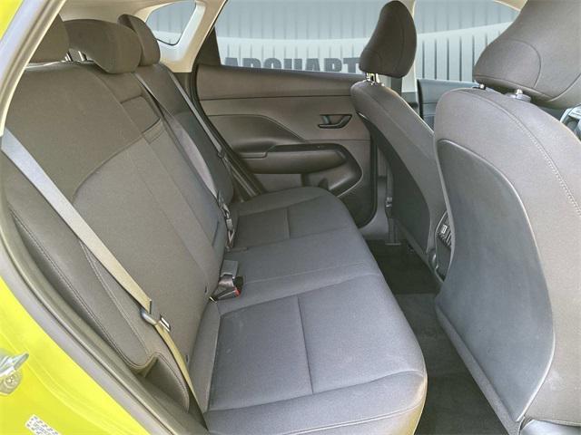 used 2024 Hyundai Kona car, priced at $20,579