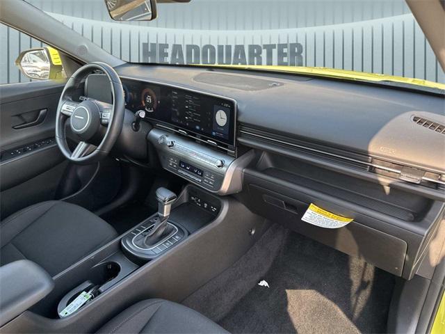 used 2024 Hyundai Kona car, priced at $20,579