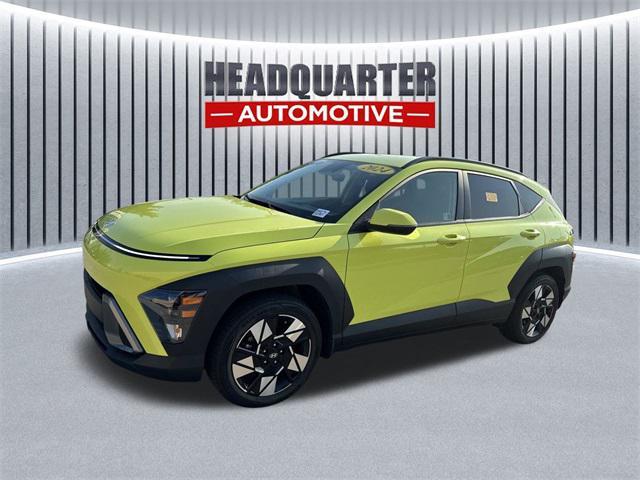 used 2024 Hyundai Kona car, priced at $20,579