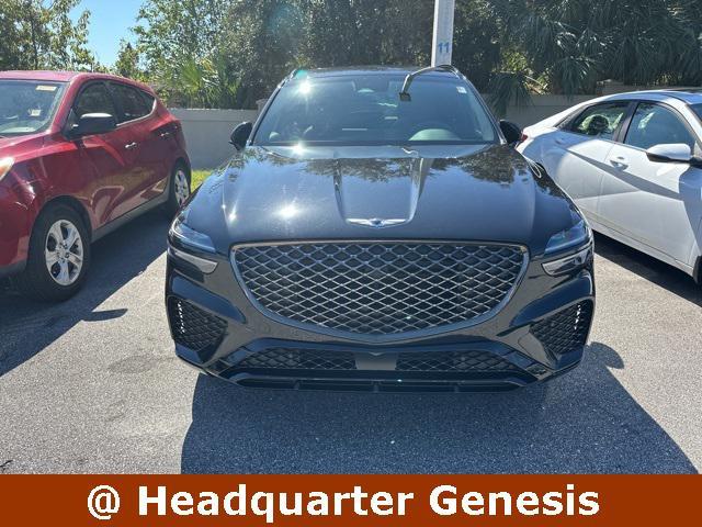 used 2022 Genesis GV70 car, priced at $43,204