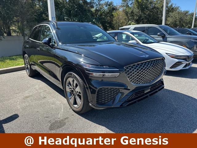 used 2022 Genesis GV70 car, priced at $43,204