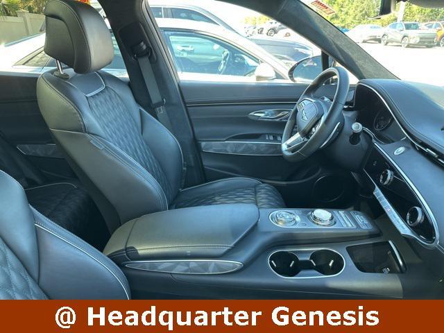 used 2022 Genesis GV70 car, priced at $43,204