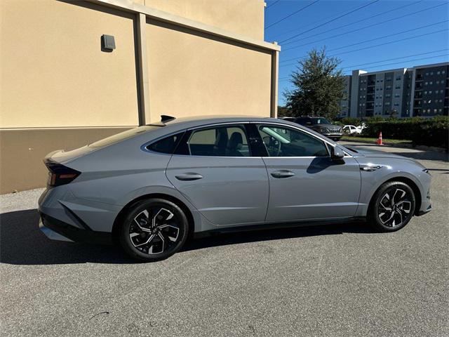 used 2024 Hyundai Sonata car, priced at $26,585