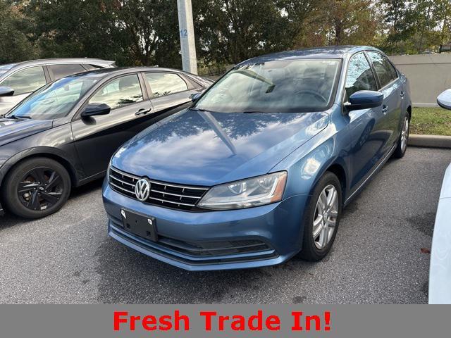 used 2018 Volkswagen Jetta car, priced at $11,970