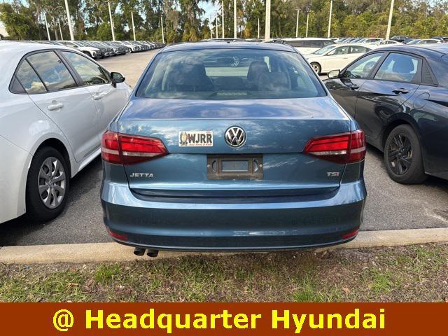 used 2018 Volkswagen Jetta car, priced at $11,970