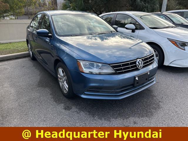 used 2018 Volkswagen Jetta car, priced at $11,970