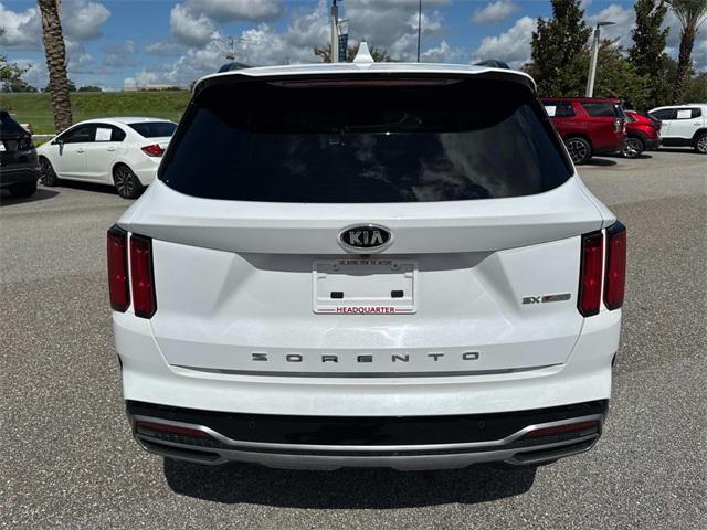 used 2021 Kia Sorento car, priced at $22,872
