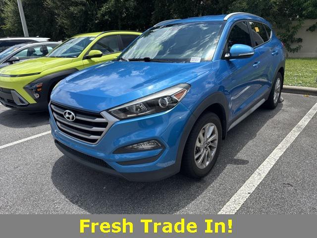 used 2017 Hyundai Tucson car, priced at $14,003