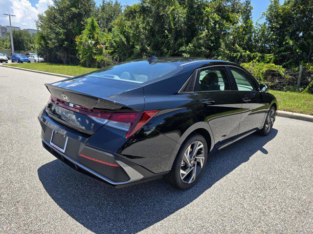 new 2025 Hyundai Elantra car, priced at $24,424