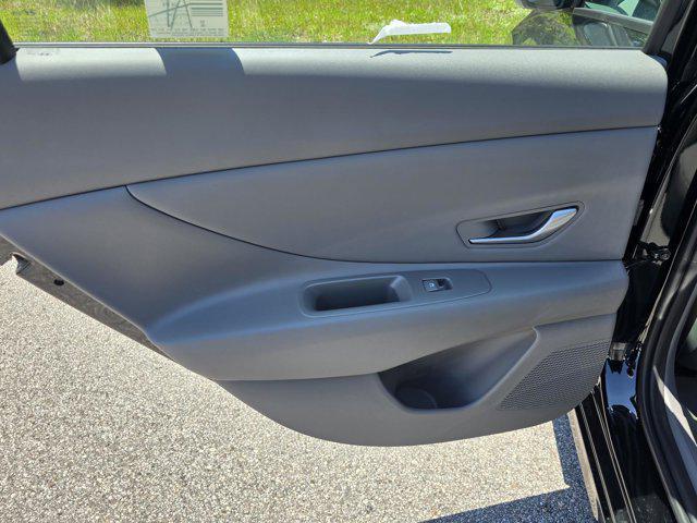 new 2025 Hyundai Elantra car, priced at $24,424