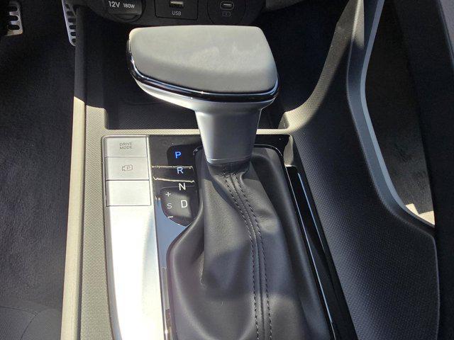 new 2025 Hyundai Elantra car, priced at $24,424