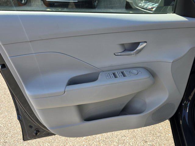 new 2026 Hyundai Kona car, priced at $27,985