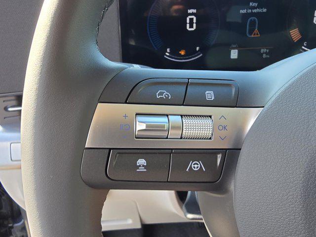 new 2026 Hyundai Kona car, priced at $27,985