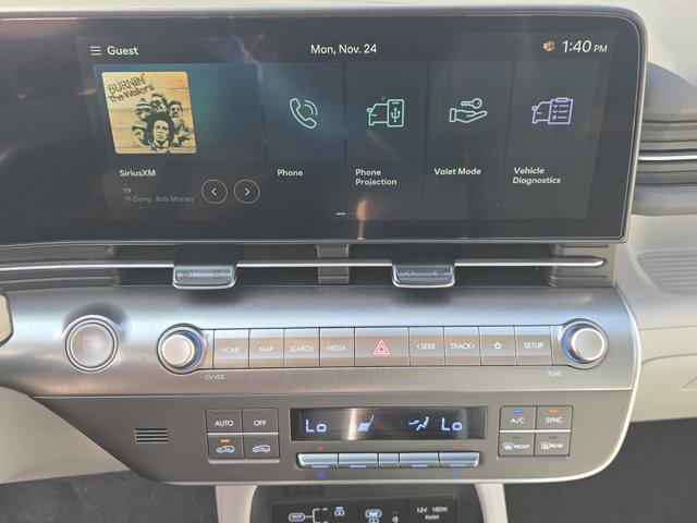 new 2026 Hyundai Kona car, priced at $27,985