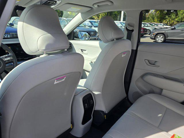 new 2026 Hyundai Kona car, priced at $27,985