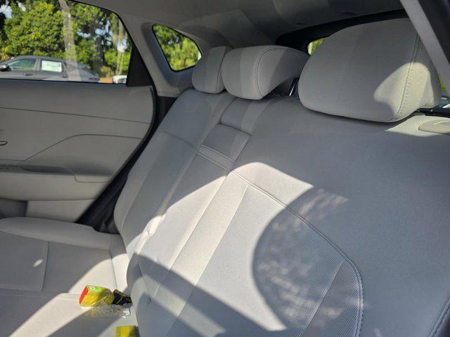 new 2026 Hyundai Kona car, priced at $27,985