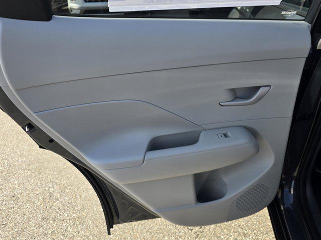 new 2026 Hyundai Kona car, priced at $27,985