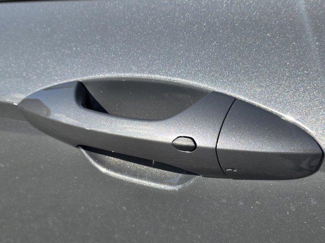 new 2026 Hyundai Kona car, priced at $27,985