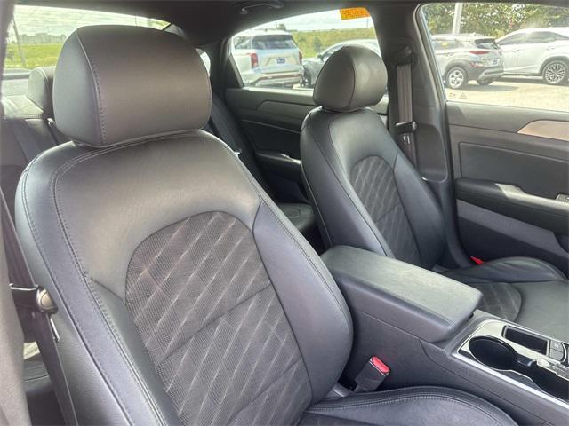 used 2018 Hyundai Sonata car, priced at $12,699