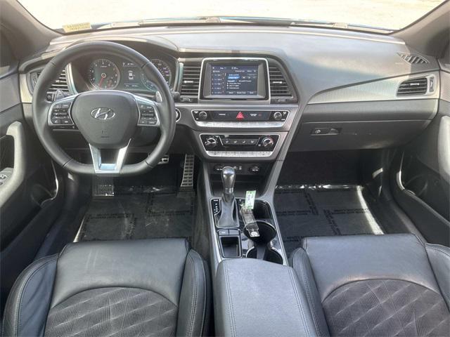 used 2018 Hyundai Sonata car, priced at $12,699